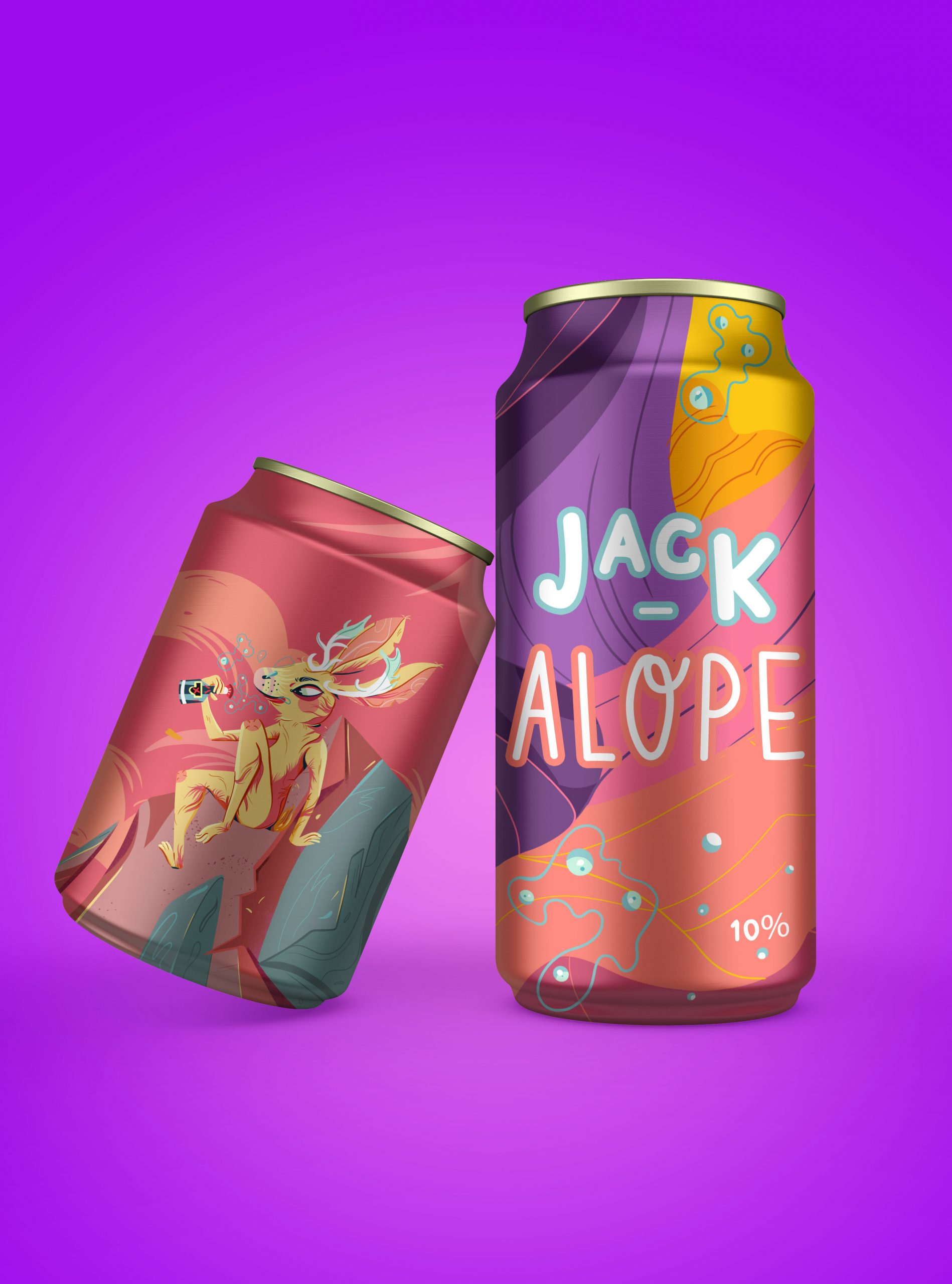 Jack - Alope