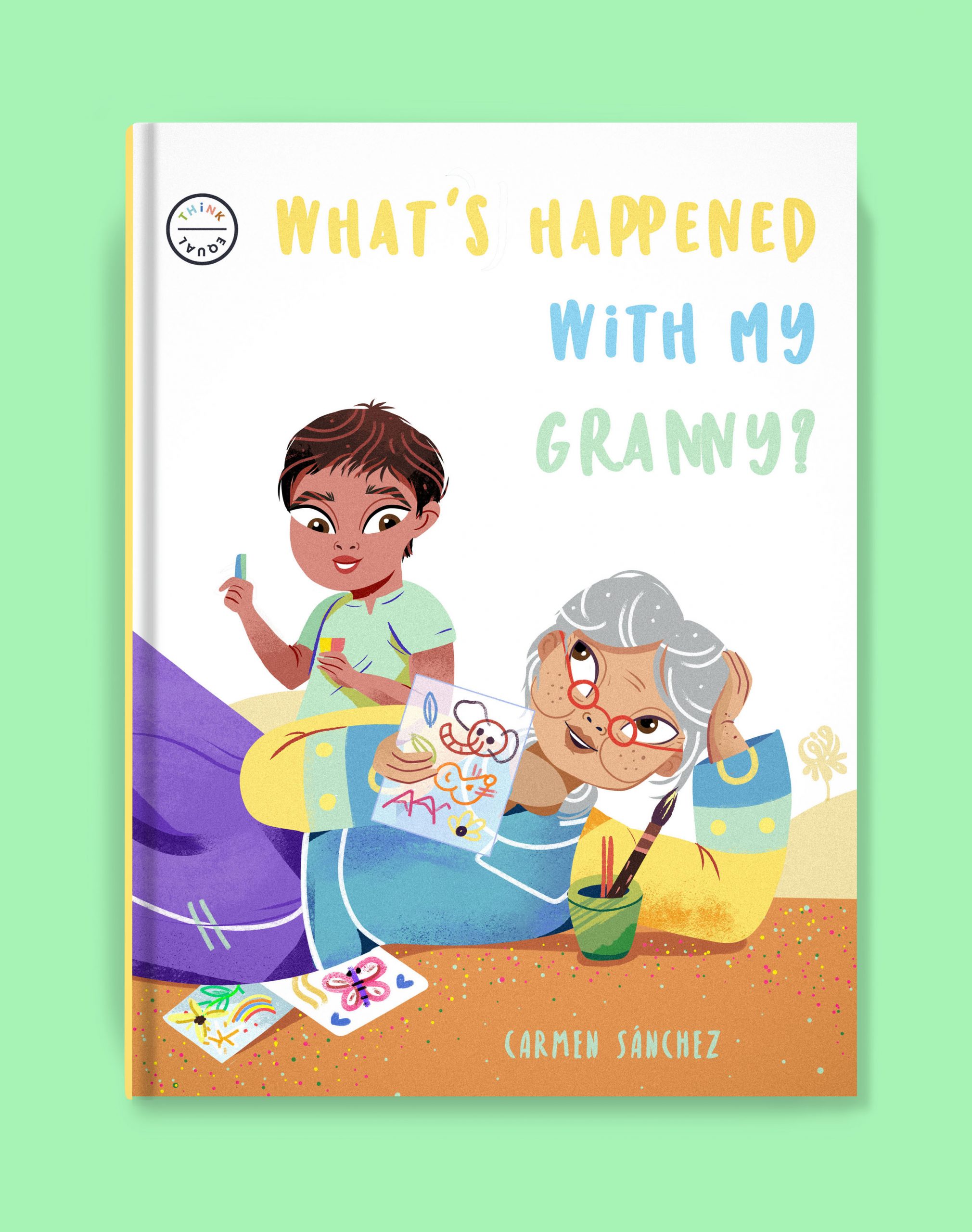 What´s happened with my Granny?